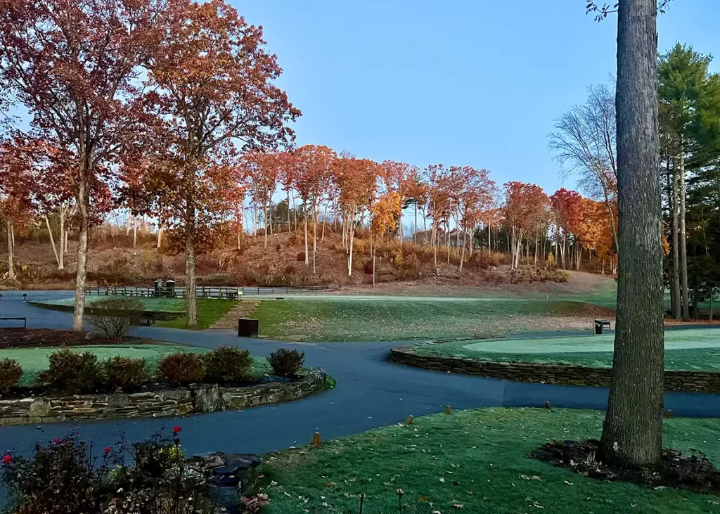 Course Tour CrumpinFox Golf Club Bernardston, MA Course Tour CrumpinFox Golf Club Bernardston, MA