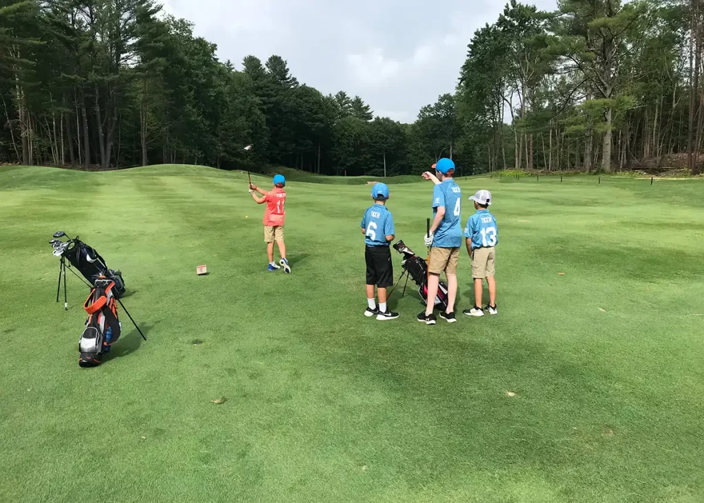 Crumpin-Fox Golf Junior Golf